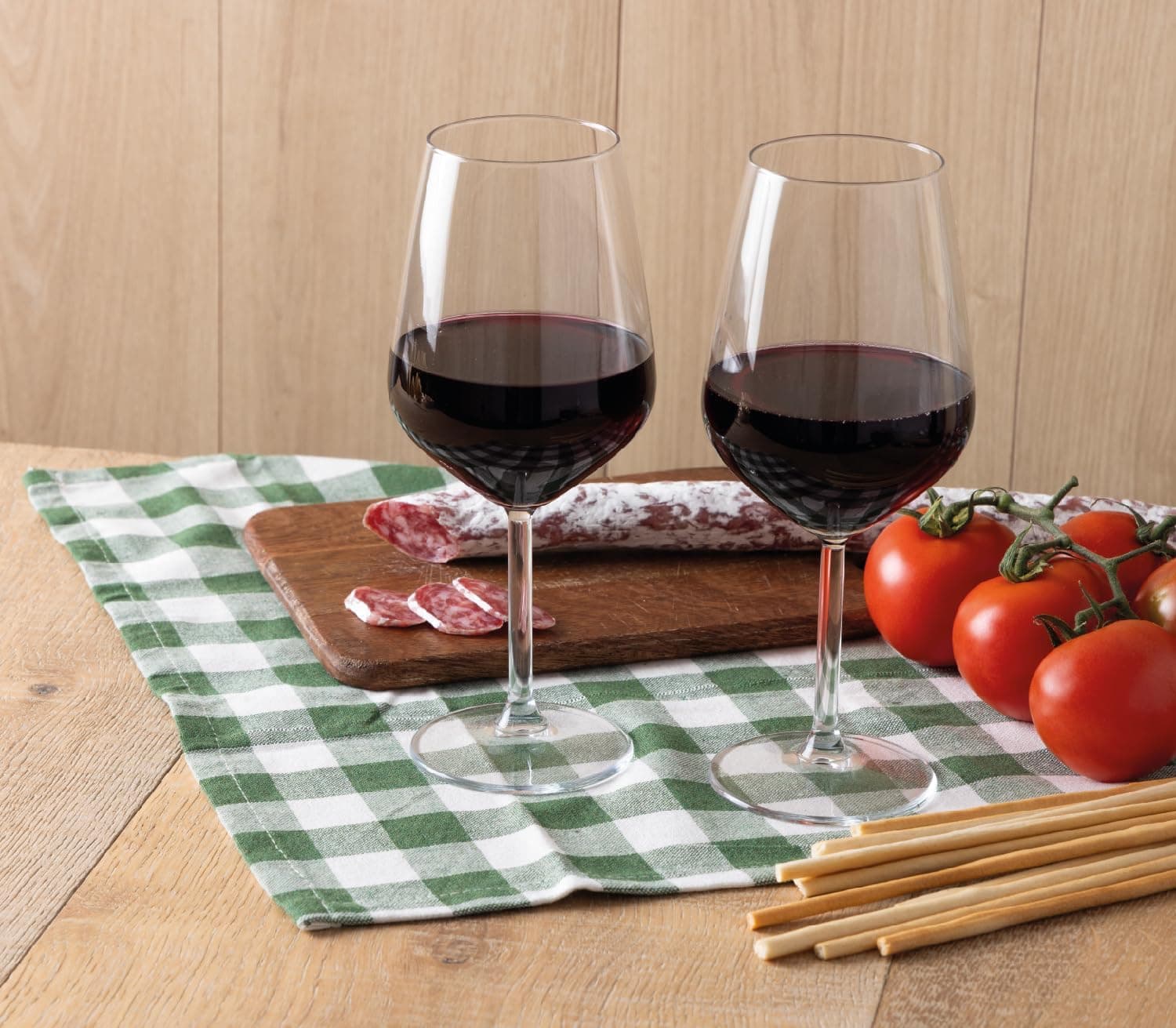 Copas de vino personalizadas en caja de madera, foto 3