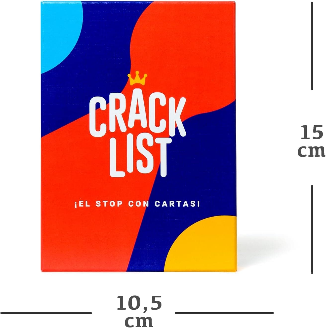 Crack List, el stop con cartas, foto 3