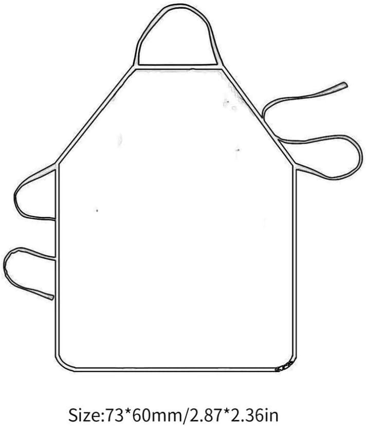 Delantal de Cocina con Estampado de Bañador, foto 3