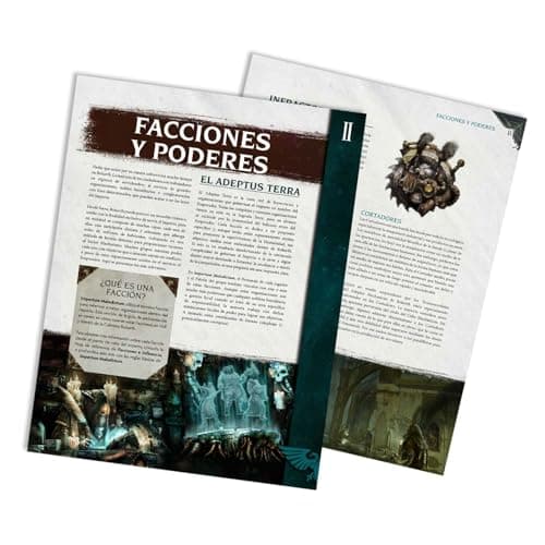 Manual de reglas de Imperium Maledictum en español