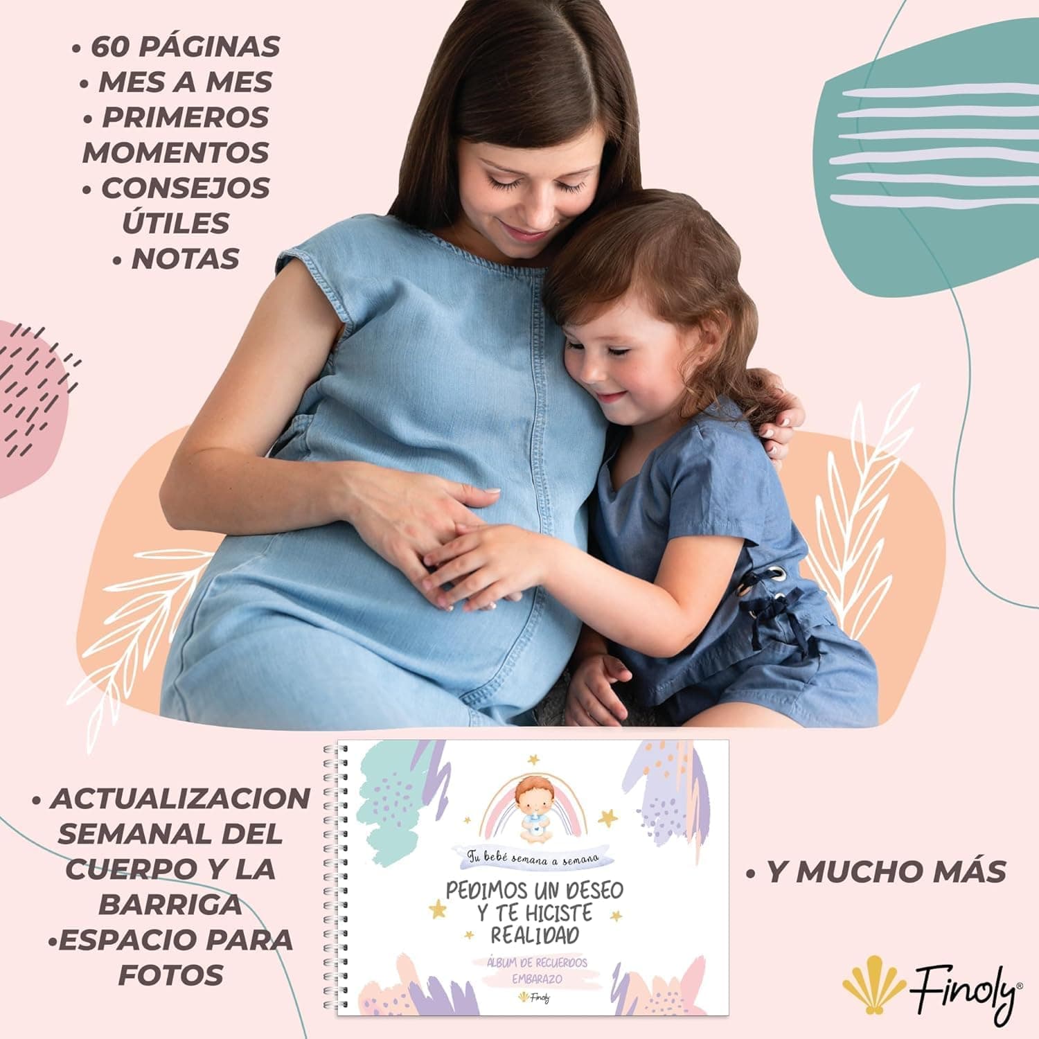 Diario de embarazo semana a semana, foto 3