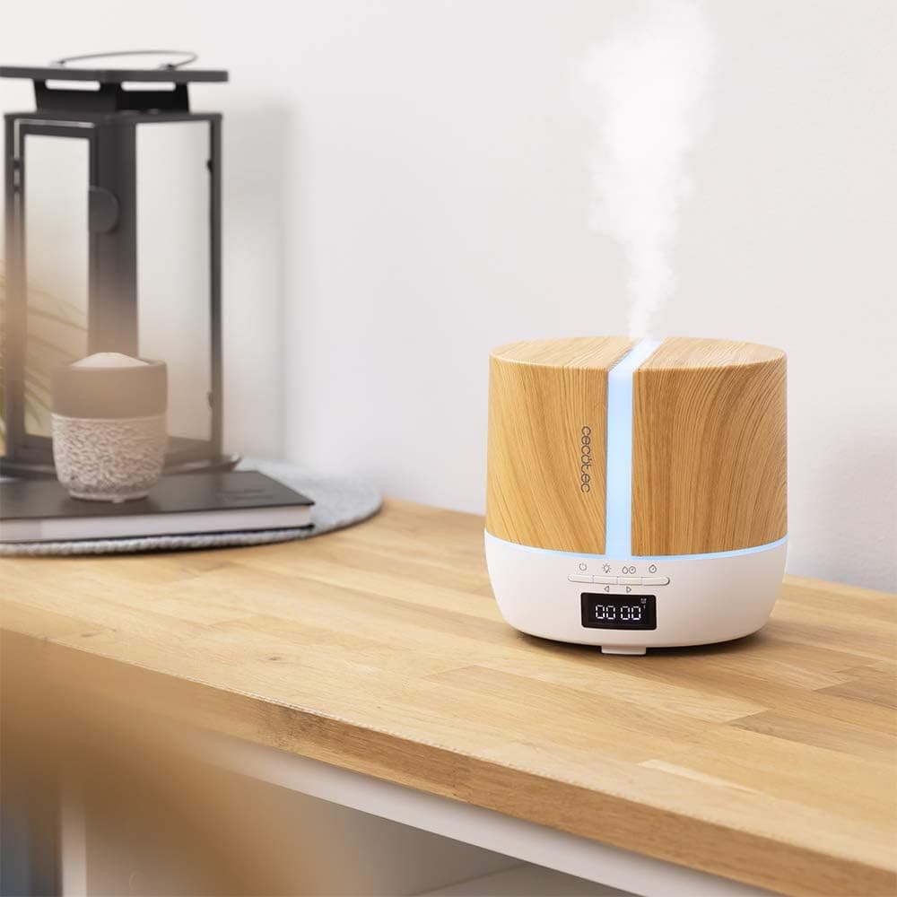 Difusor de Aromas Cecotec PureAroma 550 Connected, foto 2