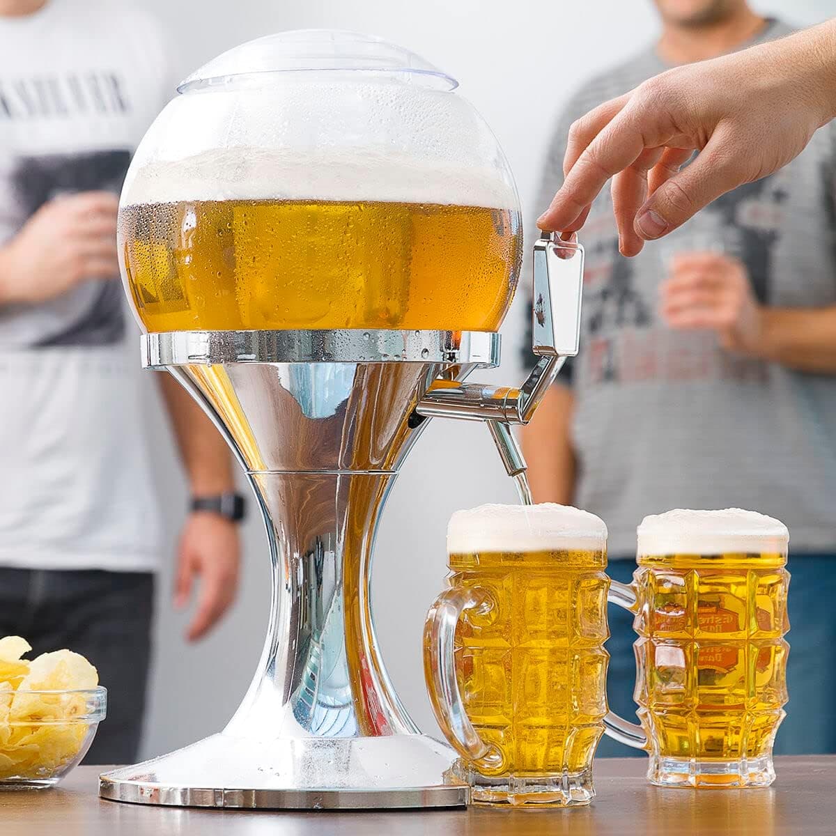 Dispensador de Cerveza Refrigerante InnovaGoods, foto 2