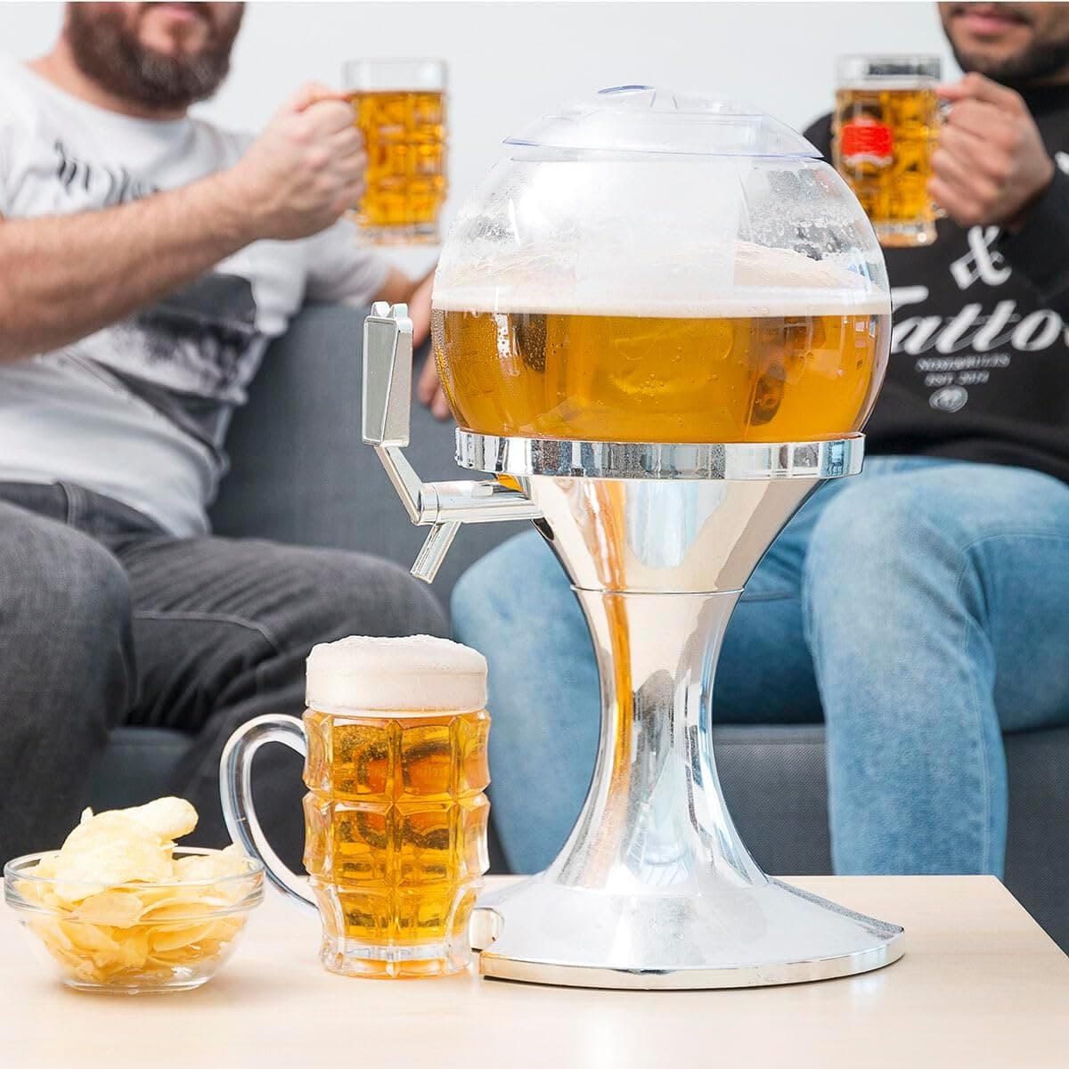 Dispensador de Cerveza Refrigerante InnovaGoods, foto 3