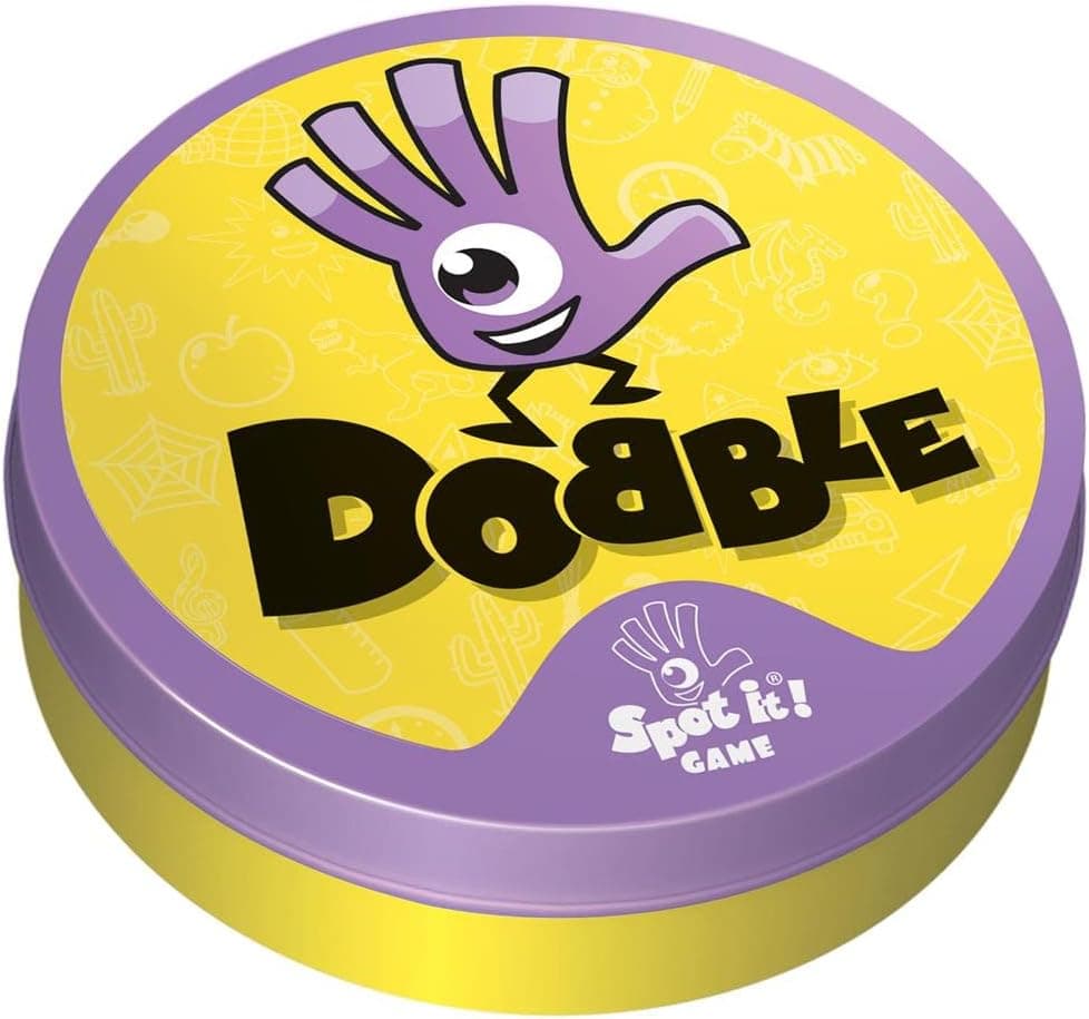 Dobble Classic, juego de observación y velocidad, foto 3