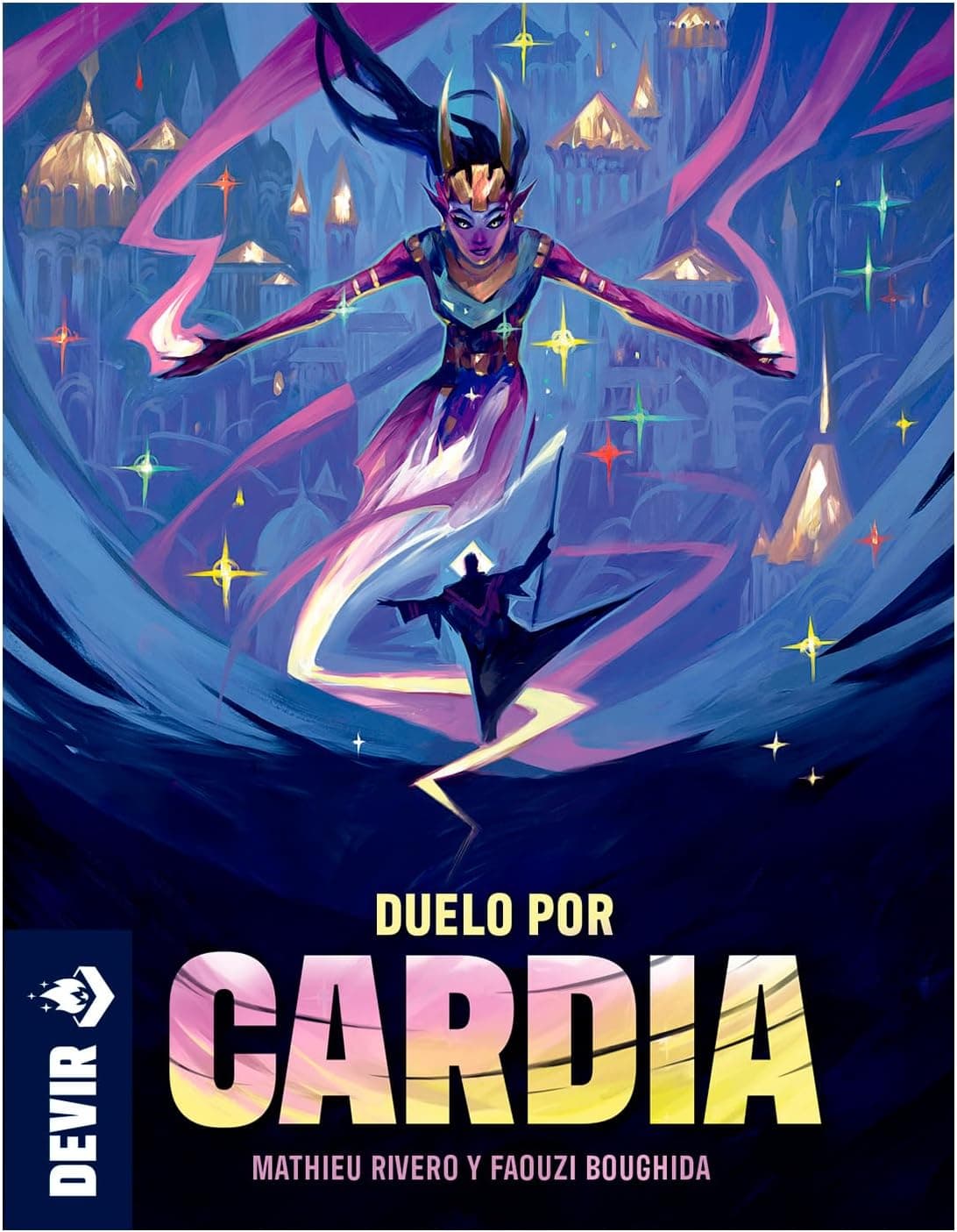 Duelo por Cardia, foto 2