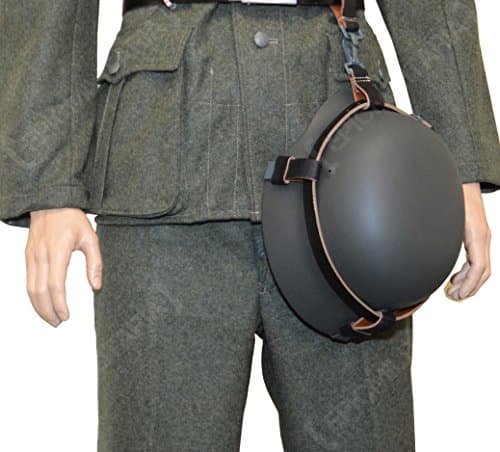 Interior del casco de cuero Epic Militaria