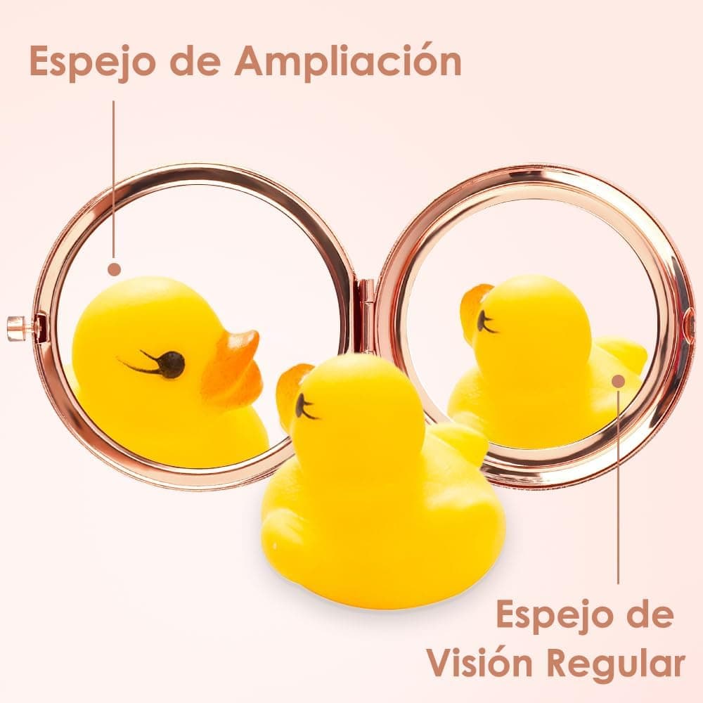 Espejo compacto "La vida nos hizo cuñadas", foto 3
