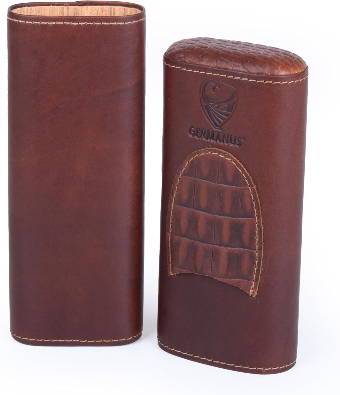 Estuche de Piel GERMANUS para Cinco Puros, foto 3