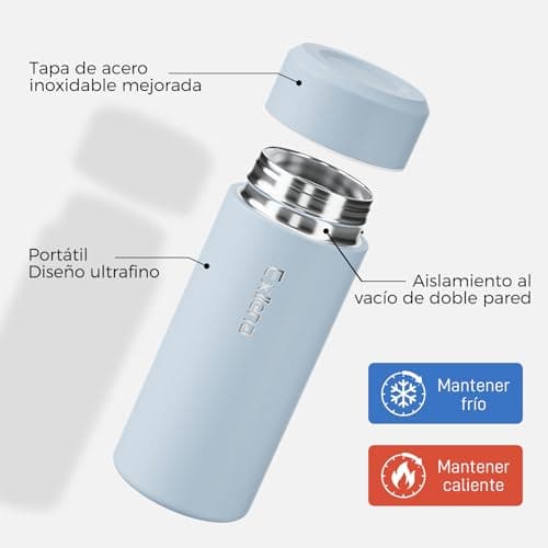 Termo Exllena abierto