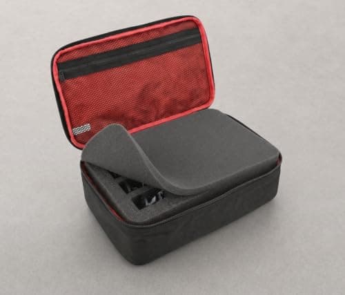 Estuche Feldherr cerrado con asa