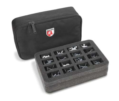 Estuche de espuma Feldherr para miniaturas de Blood Bowl