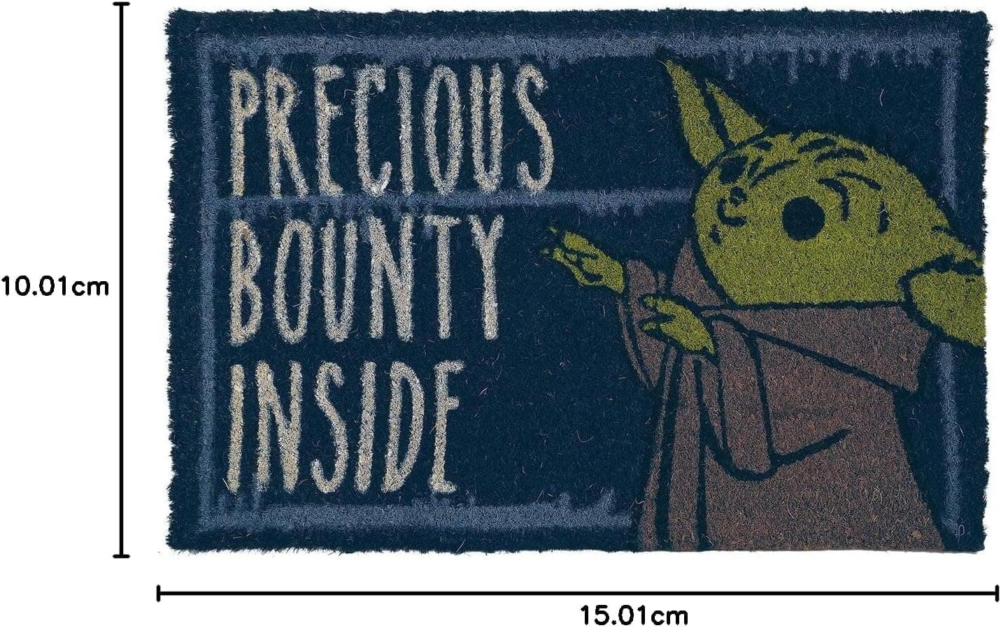 Felpudo Star Wars The Mandalorian Bounty Inside, foto 2
