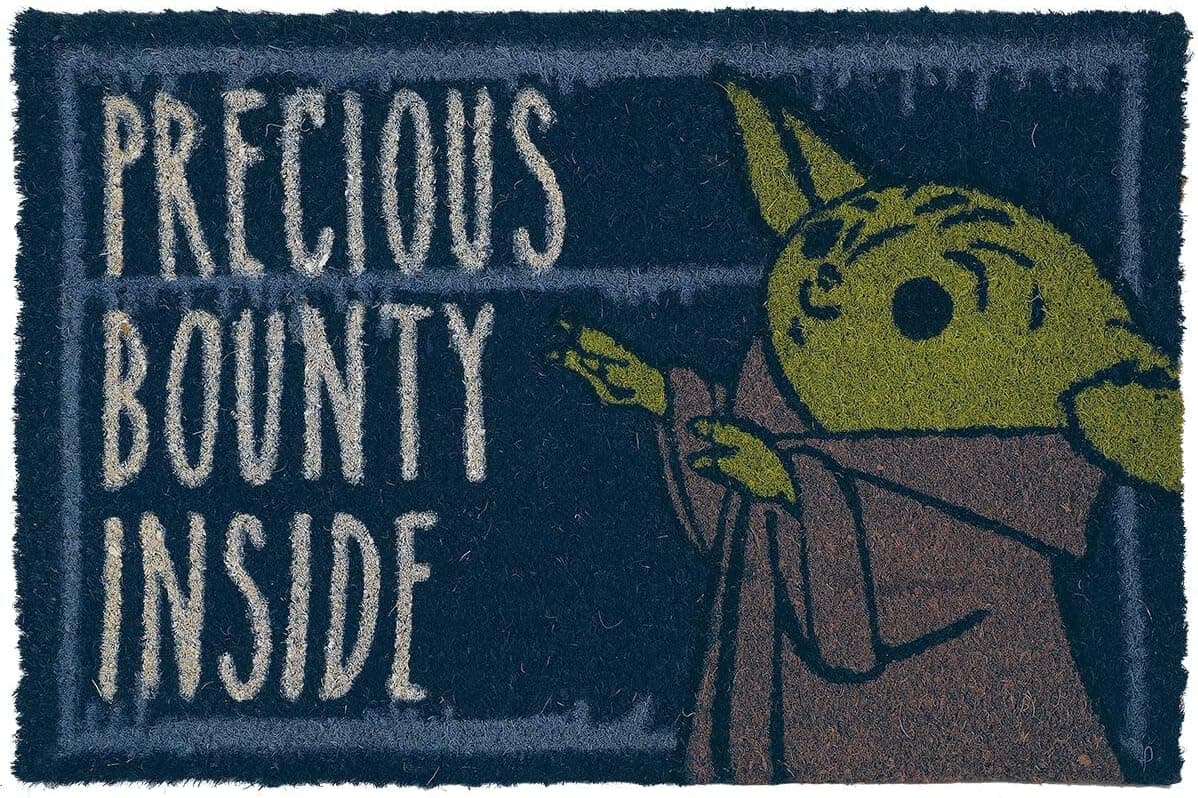 Felpudo con el diseño Bounty Inside de The Mandalorian