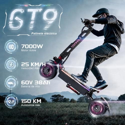 Neumático off-road de 12 pulgadas del patinete FENGQS