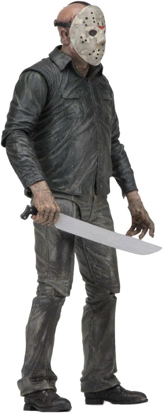 Figura articulada Jason de Viernes 13 NECA, foto 2