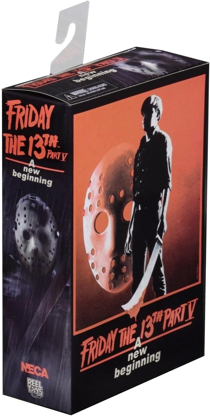 Figura articulada Jason de Viernes 13 NECA, foto 3