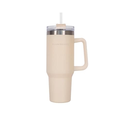 Termo Flamingueo 1,18L con asa