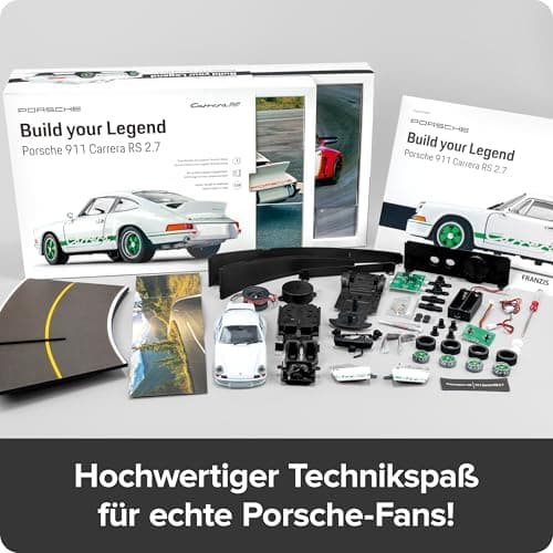 Módulo de sonido del kit Franzis Porsche