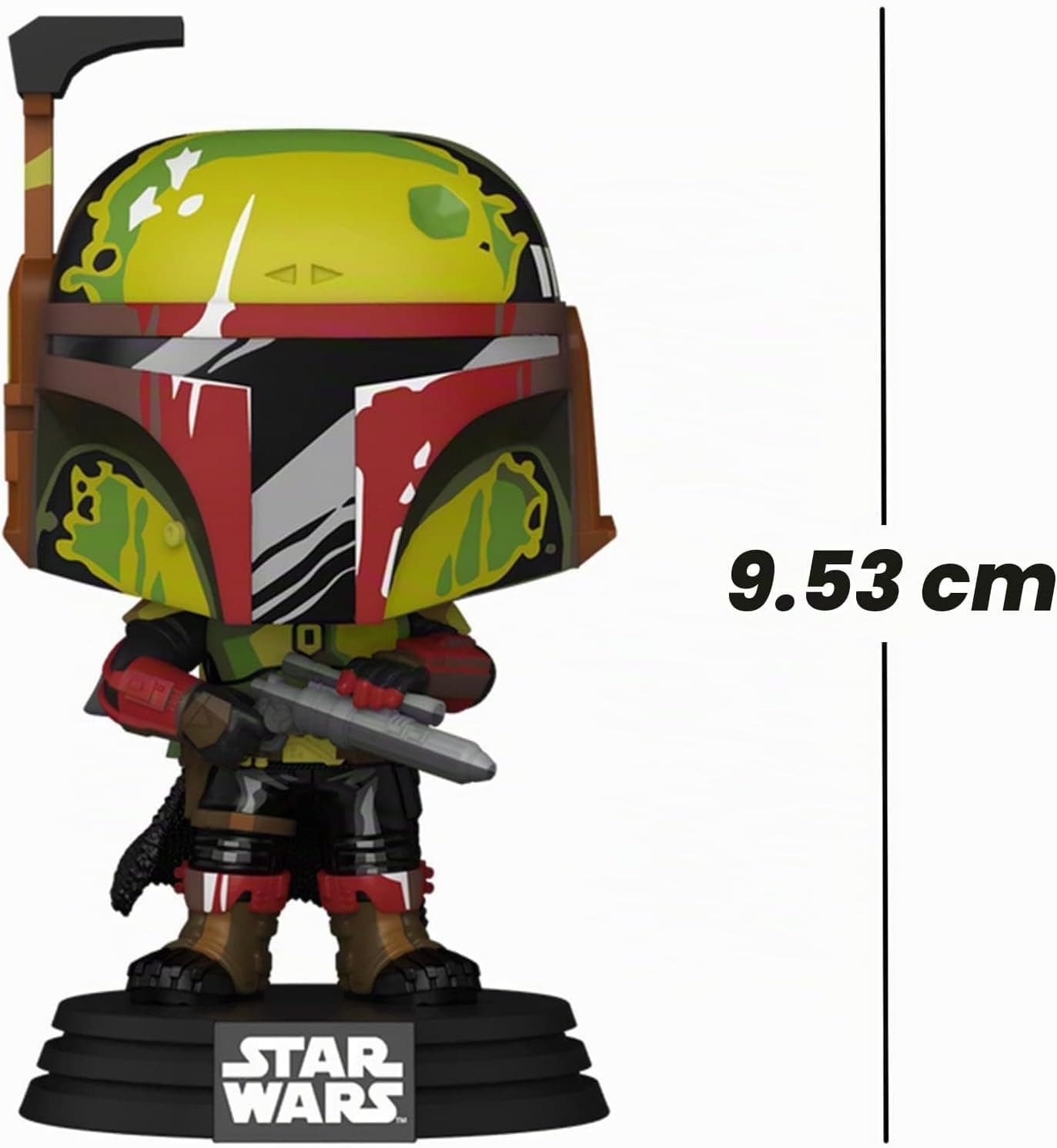 Funko Pop! Boba Fett retro, foto 3