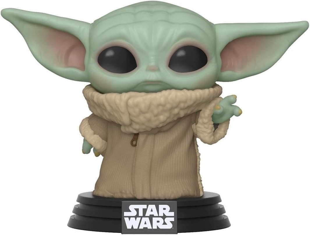 Funko Pop! Grogu de The Mandalorian, foto 3