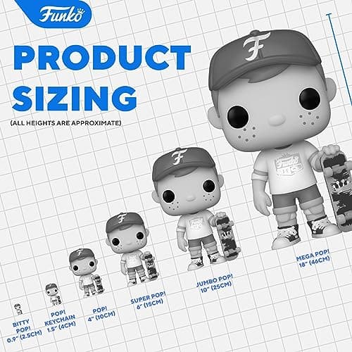 Blister sellado Funko Mystery Mini Disney Princess Manga