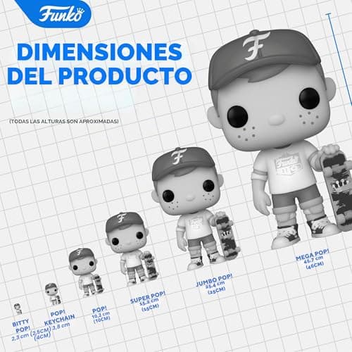 Caja Funko Pop Cry-Baby Hatchet Face