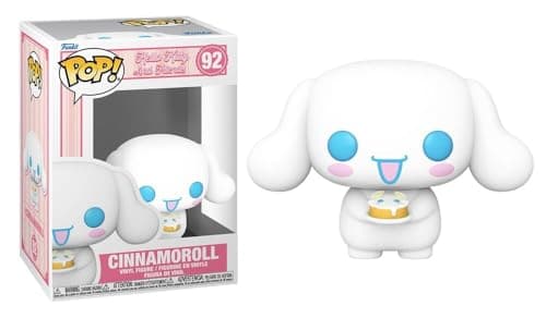 Funko Pop Sanrio Cinnamoroll
