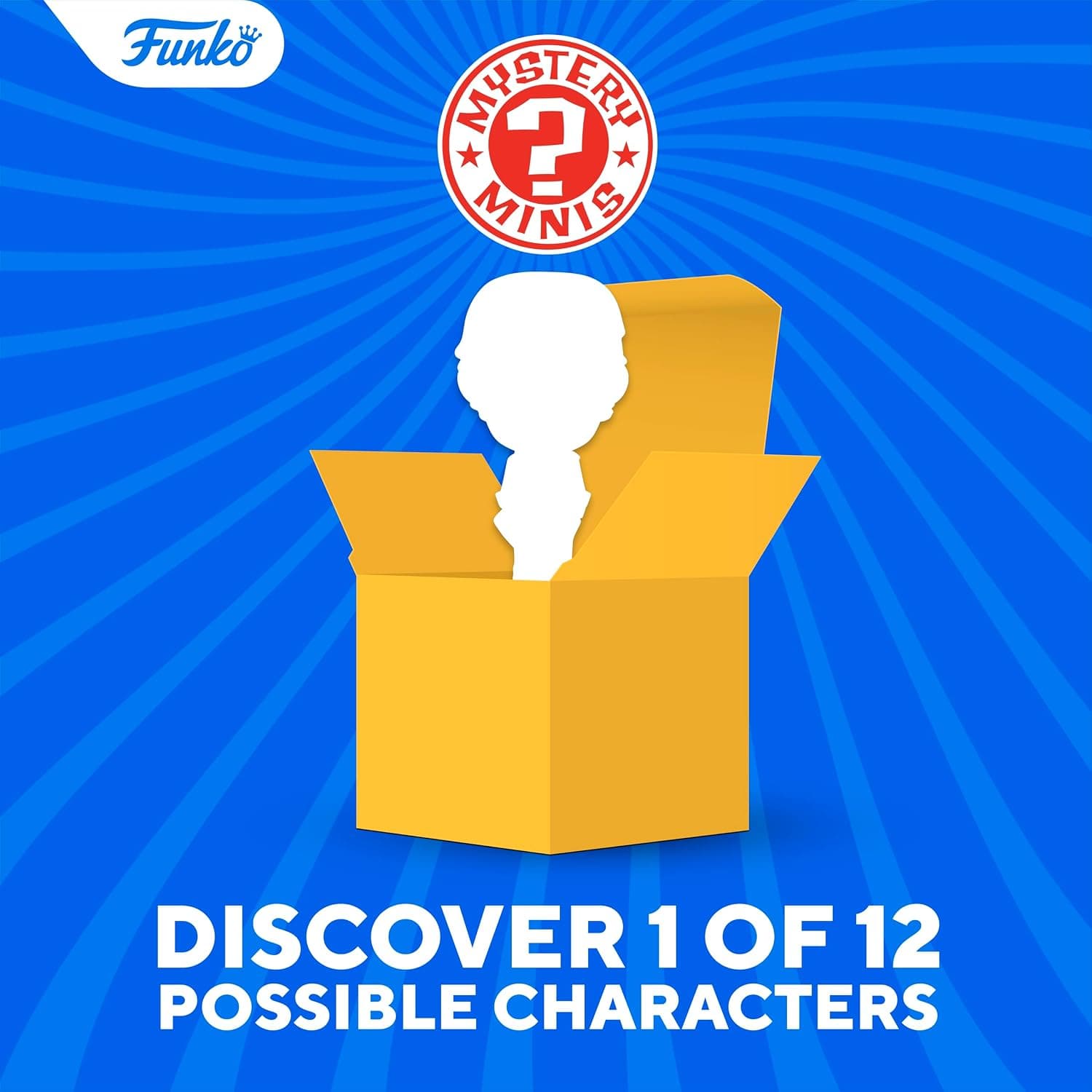 Funko Mystery Minis de Harry Potter, caja sorpresa, foto 2