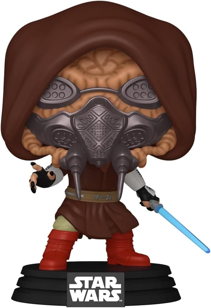 Funko Pop Plo Koon, Star Wars: Clone Wars, foto 2