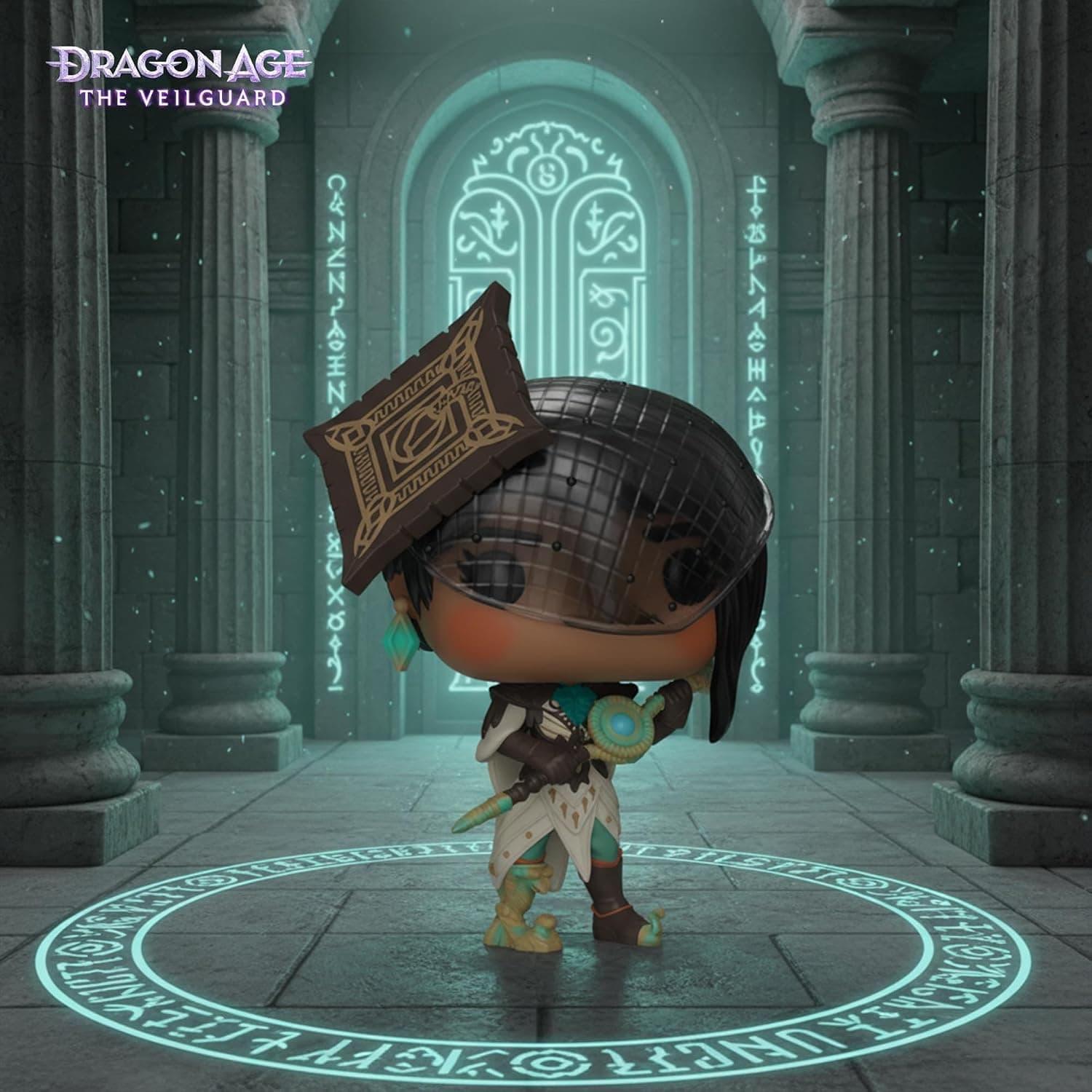 Funko Pop! Dragon Age The Veilguard Neve, foto 2