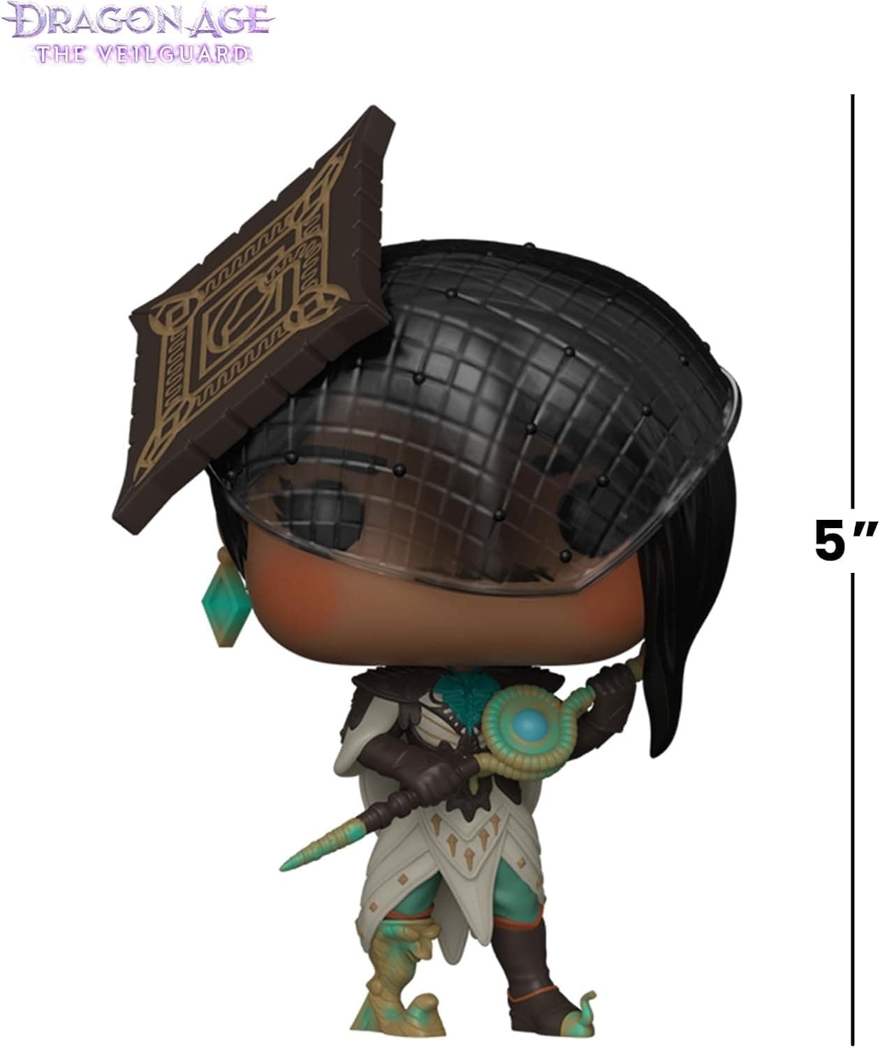 Funko Pop! Dragon Age The Veilguard Neve, foto 3