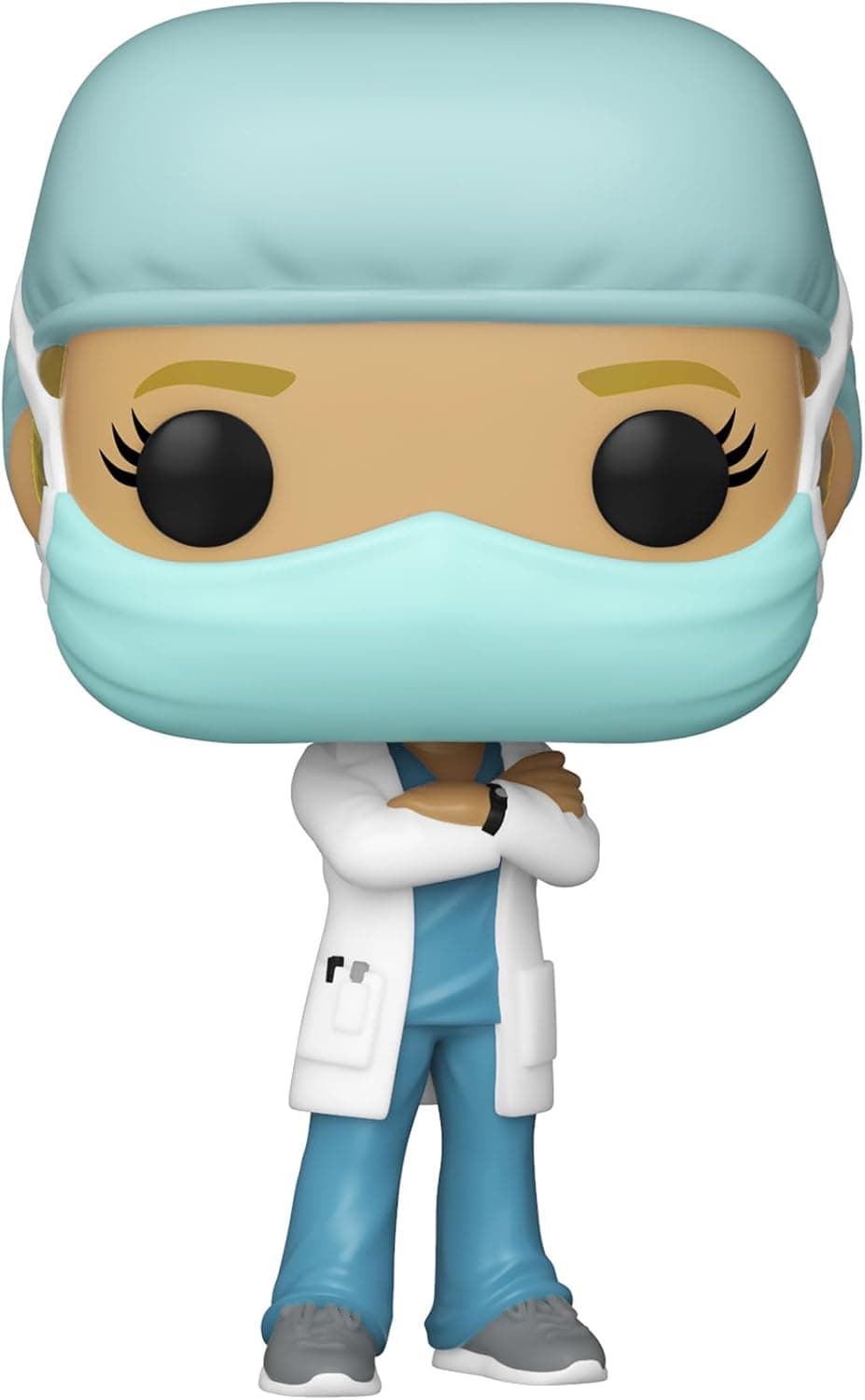 Figura Funko Pop de sanitaria de primera línea, foto 2