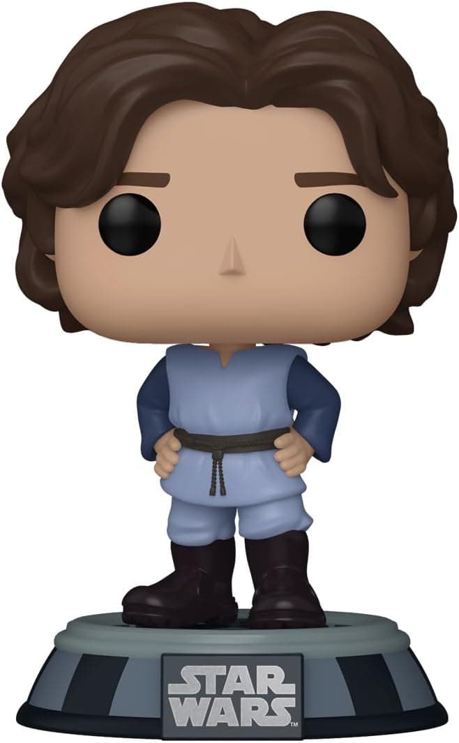 Funko Pop! Star Wars Boba Fett de niño, foto 2