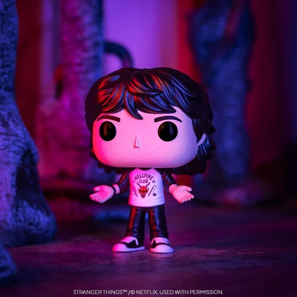 Funko Pop! Stranger Things Mike Wheeler, foto 2