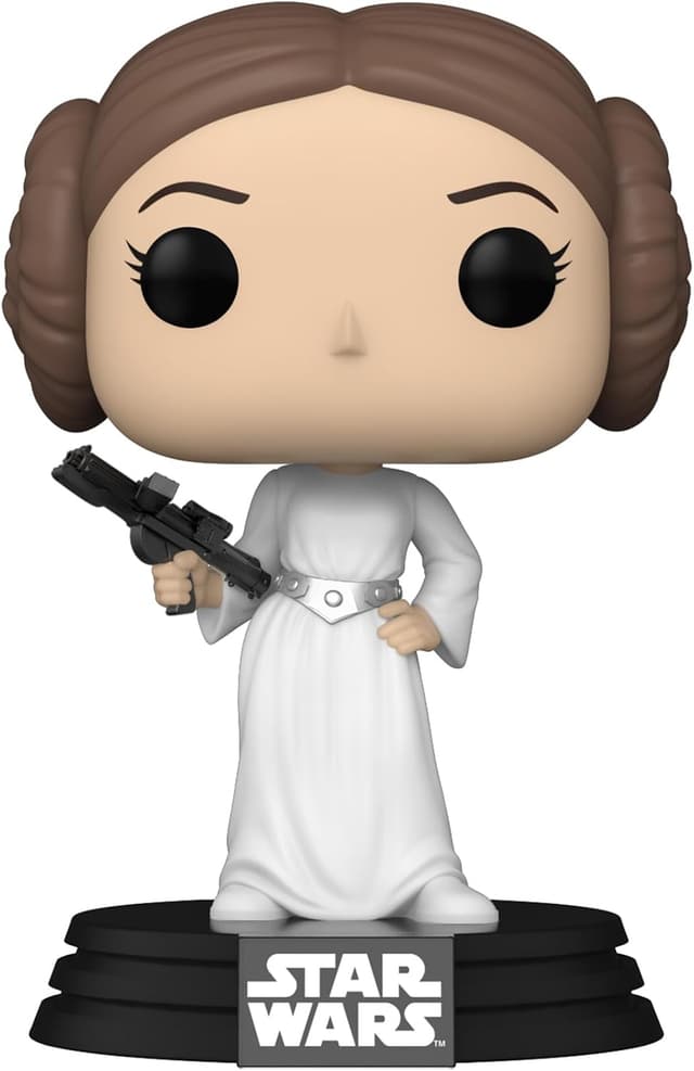 Funko Pop! Princesa Leia de Una nueva esperanza