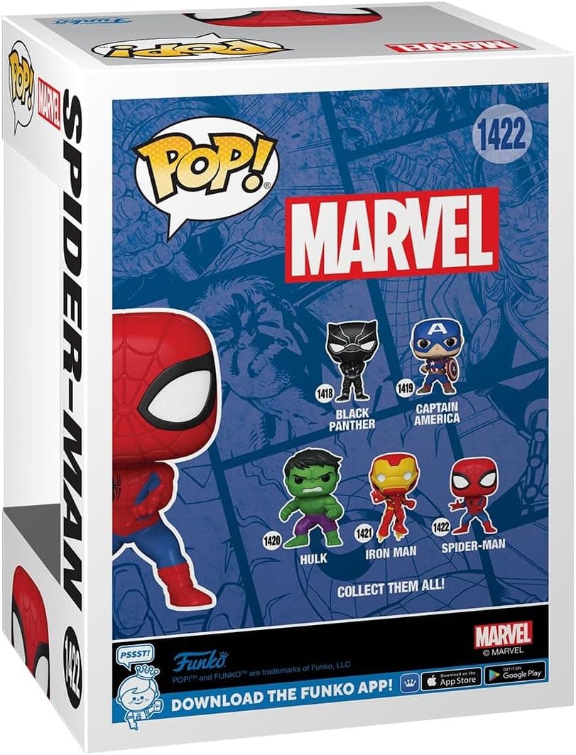 Funko Pop! Spider-Man New Classics, foto 3