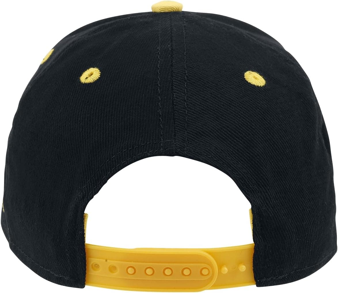 Gorra Batman logo negra, foto 2