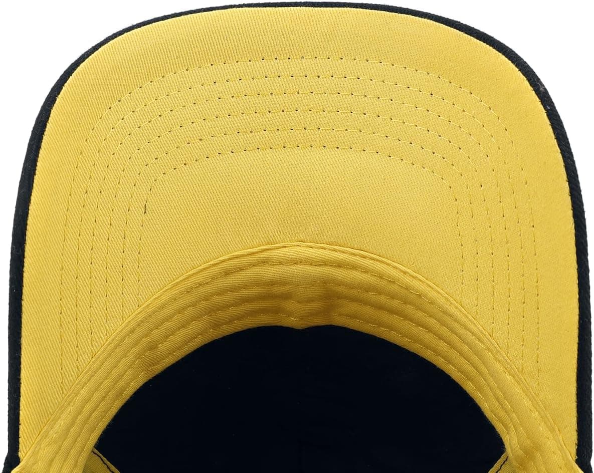 Gorra Batman logo negra, foto 3