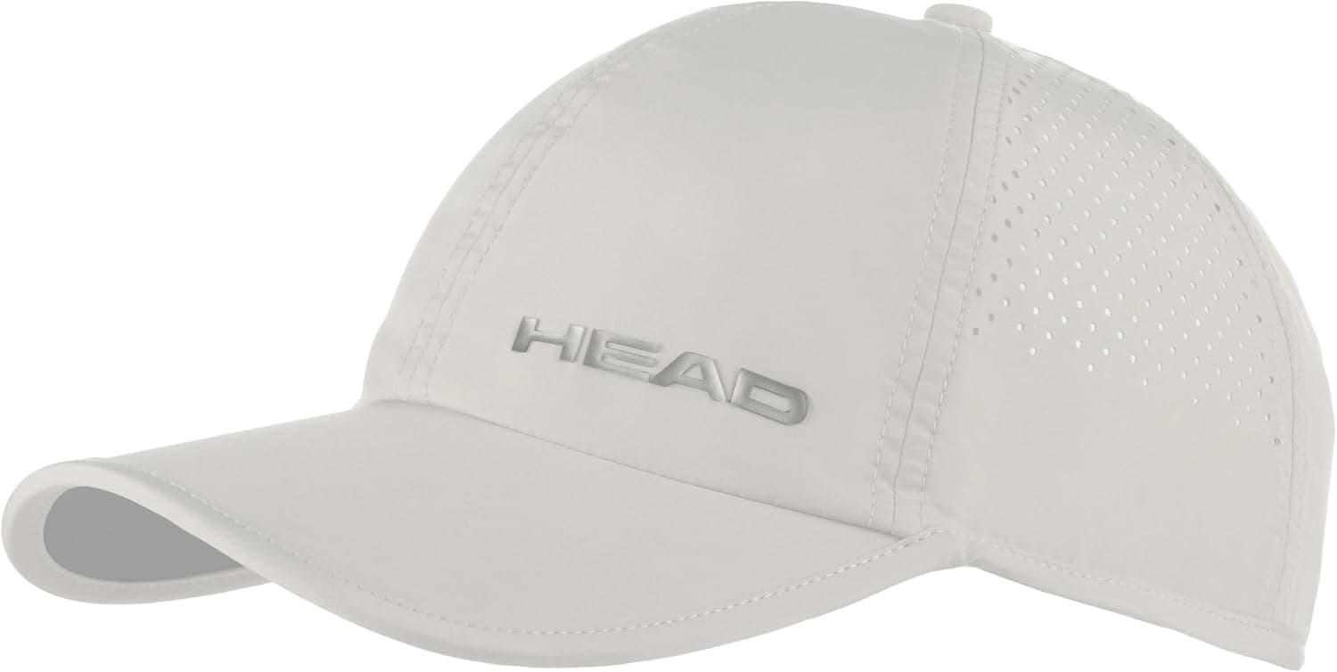 Gorra Head Pro Player en azul marino con el logo de la marca bordado