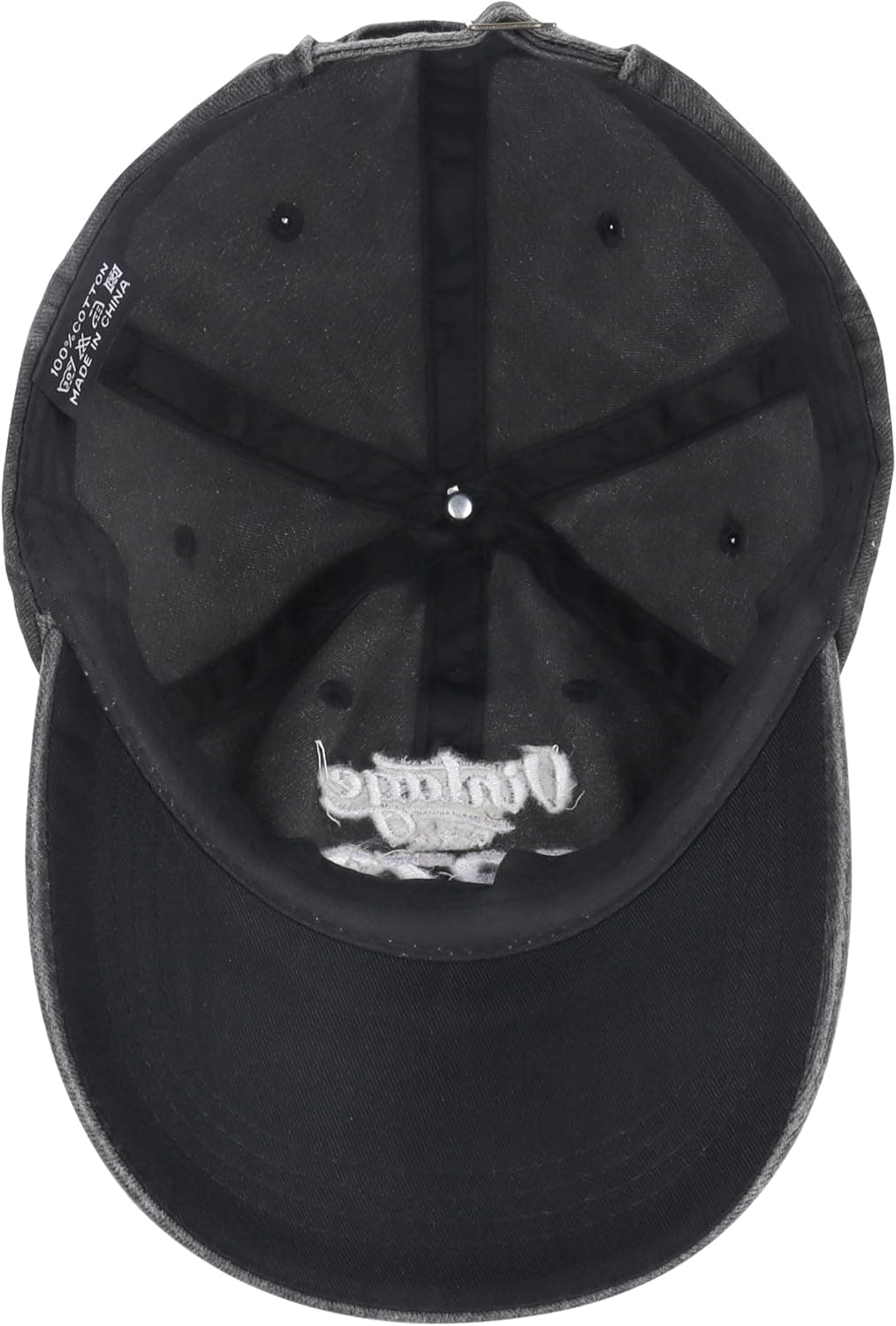 Gorra de béisbol bordada "Súper Abuelo", foto 3