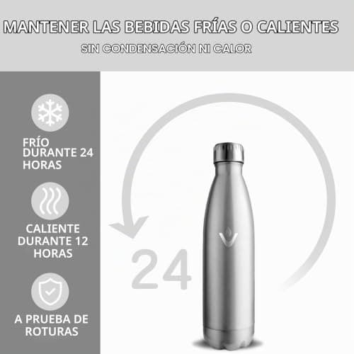 Detalle de la botella Grsta
