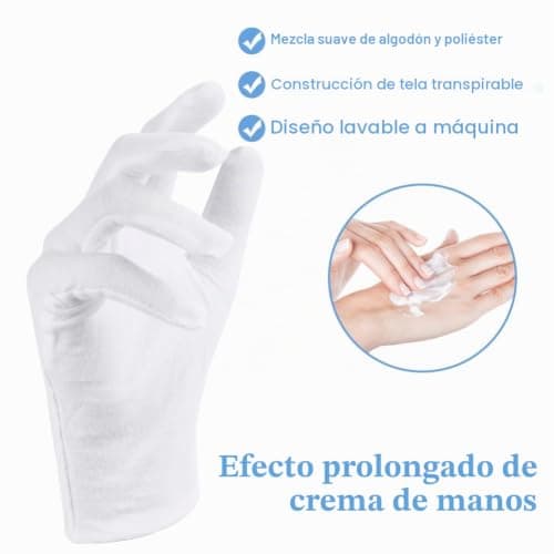 Los 10 pares empaquetados