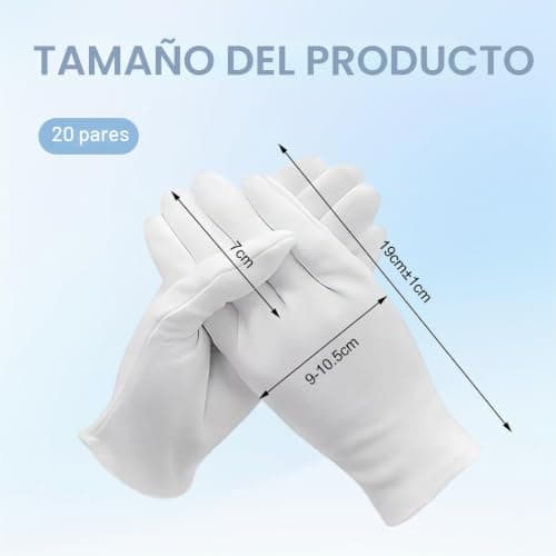 Guantes puestos manipulando una moneda