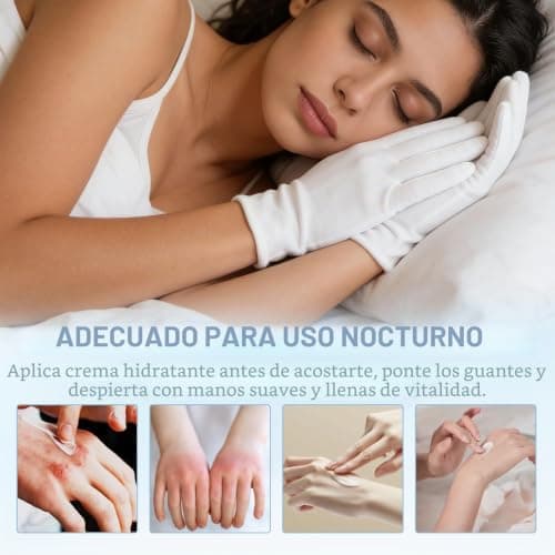 Guantes junto a un álbum de monedas