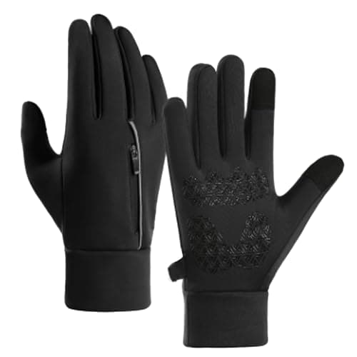 Guantes SOLO ACTFIT de invierno impermeables