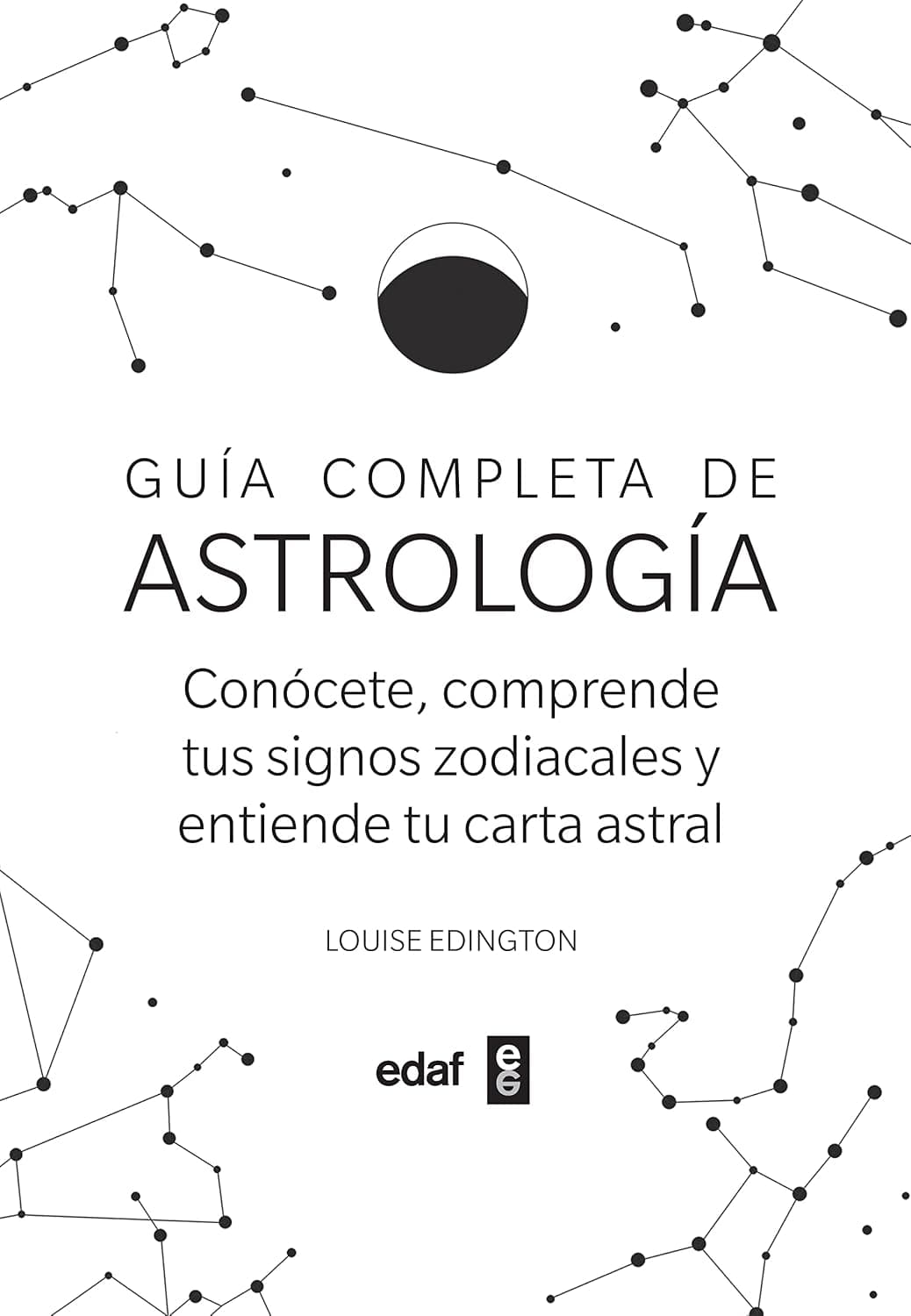 Portada de la Guía completa de astrología