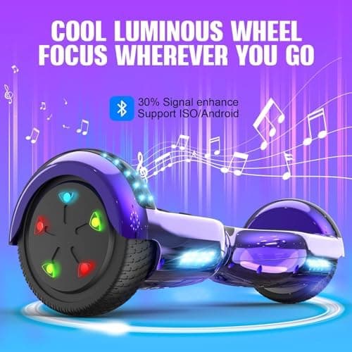 Altavoz Bluetooth del hoverboard GeekMe