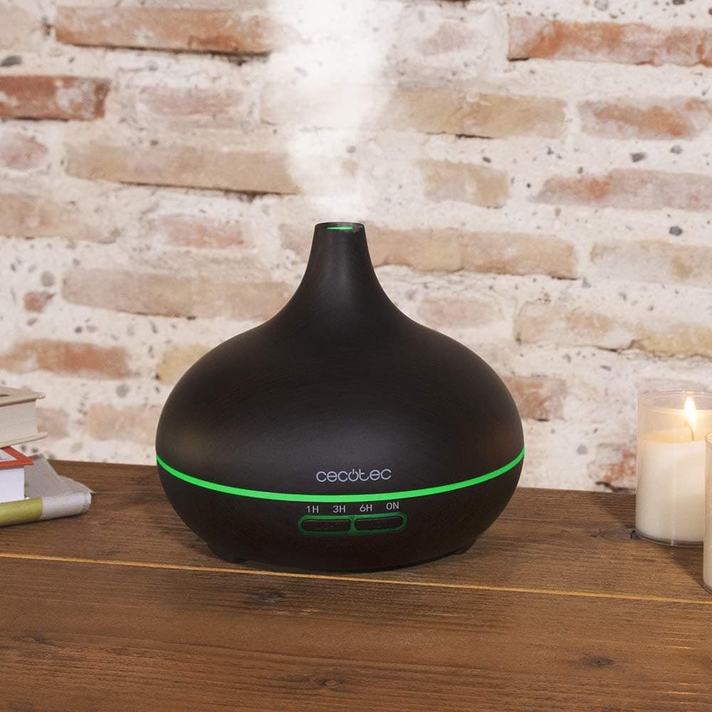 Humidificador y difusor de aromas Cecotec Pure Aroma 300 Yin, foto 2