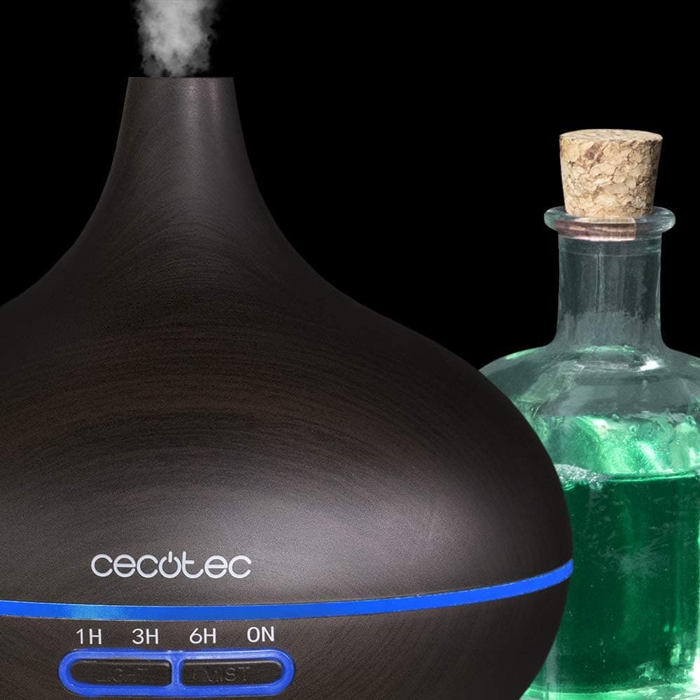 Humidificador y difusor de aromas Cecotec Pure Aroma 300 Yin, foto 3